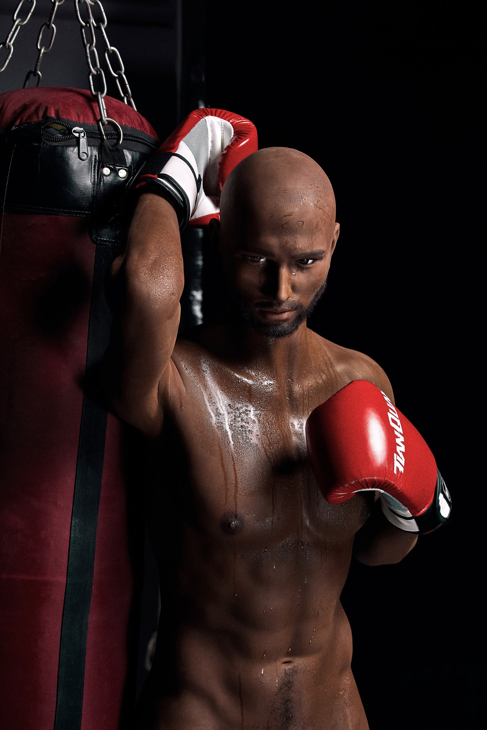 Kelvin male Sex doll (Irontech Doll 175cm #203 TPE)