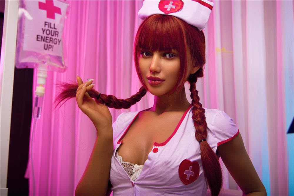 Firenze sexdukke (Irontech Doll 168cm B-cup S13 silikon)