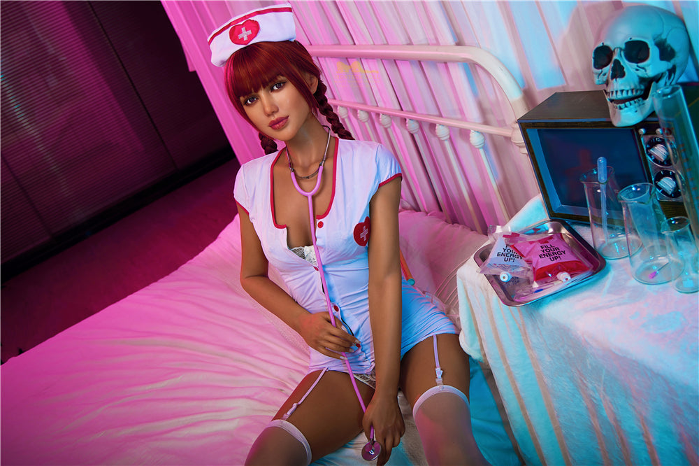 Firenze sexdukke (Irontech Doll 168cm B-cup S13 silikon)