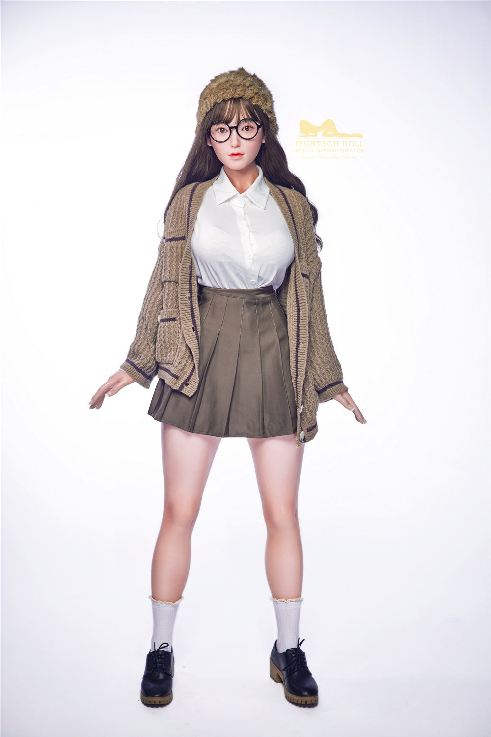 Miku Sex doll (Irontech Doll 153cm e-cup S14 silicone)