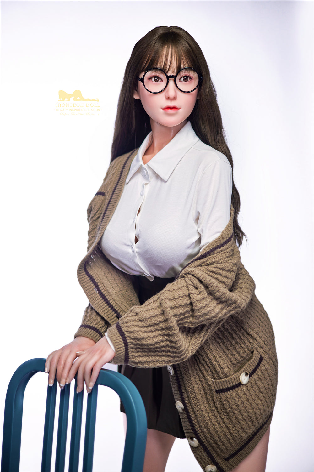 Miku Sex doll (Irontech Doll 153cm e-cup S14 silicone)