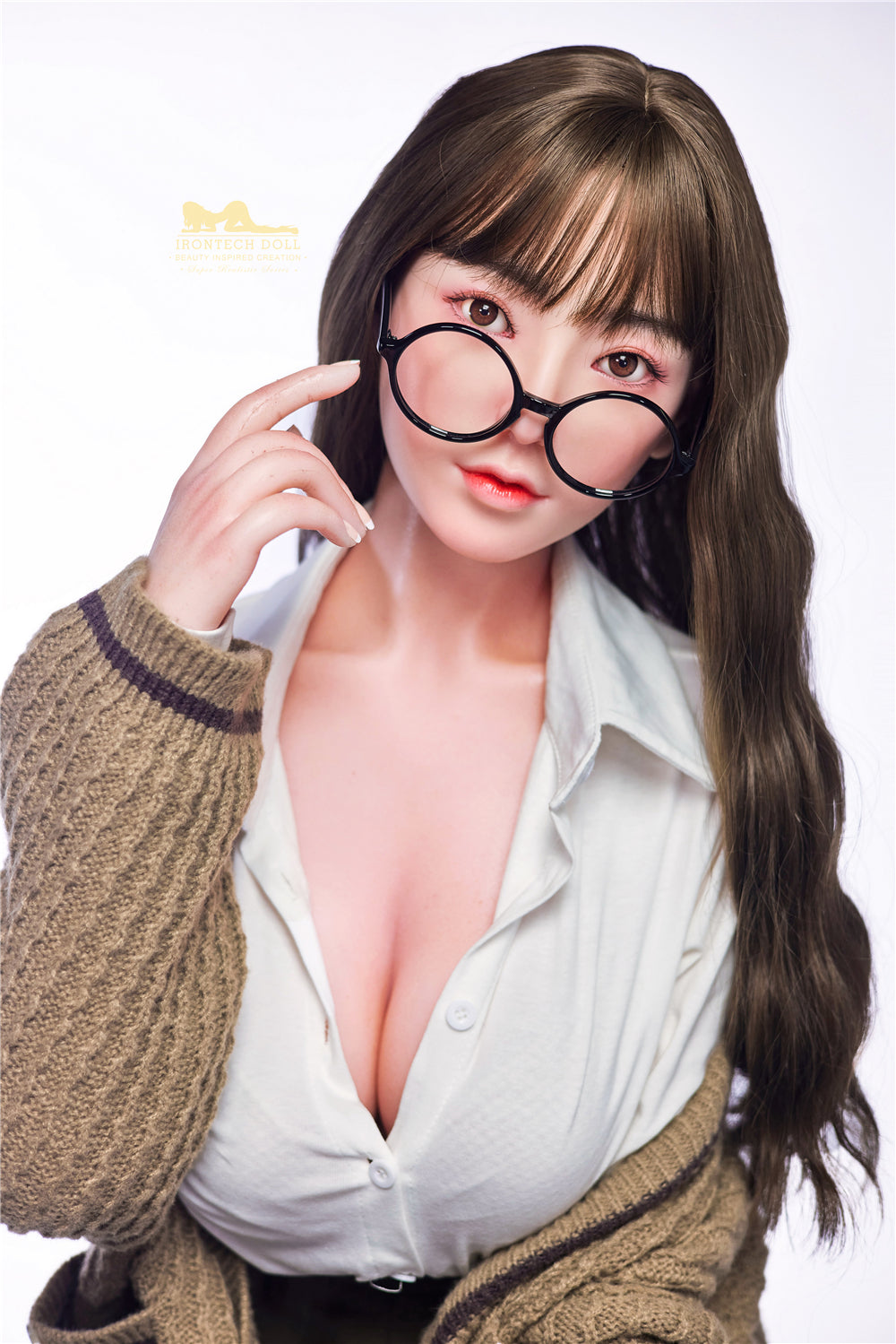 Miku sexdukke (Irontech Doll 153cm e-cup S14 silikon)