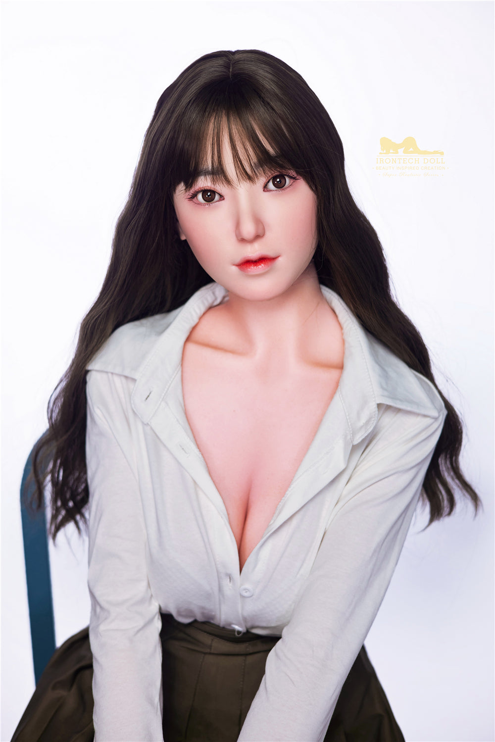 Miku sexdukke (Irontech Doll 153cm e-cup S14 silikon)