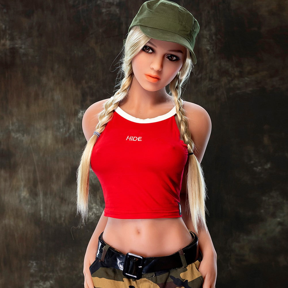 Jane - Populær rimelig sexdukke (DX Value 166 cm C-cup TPE) EXPRESS