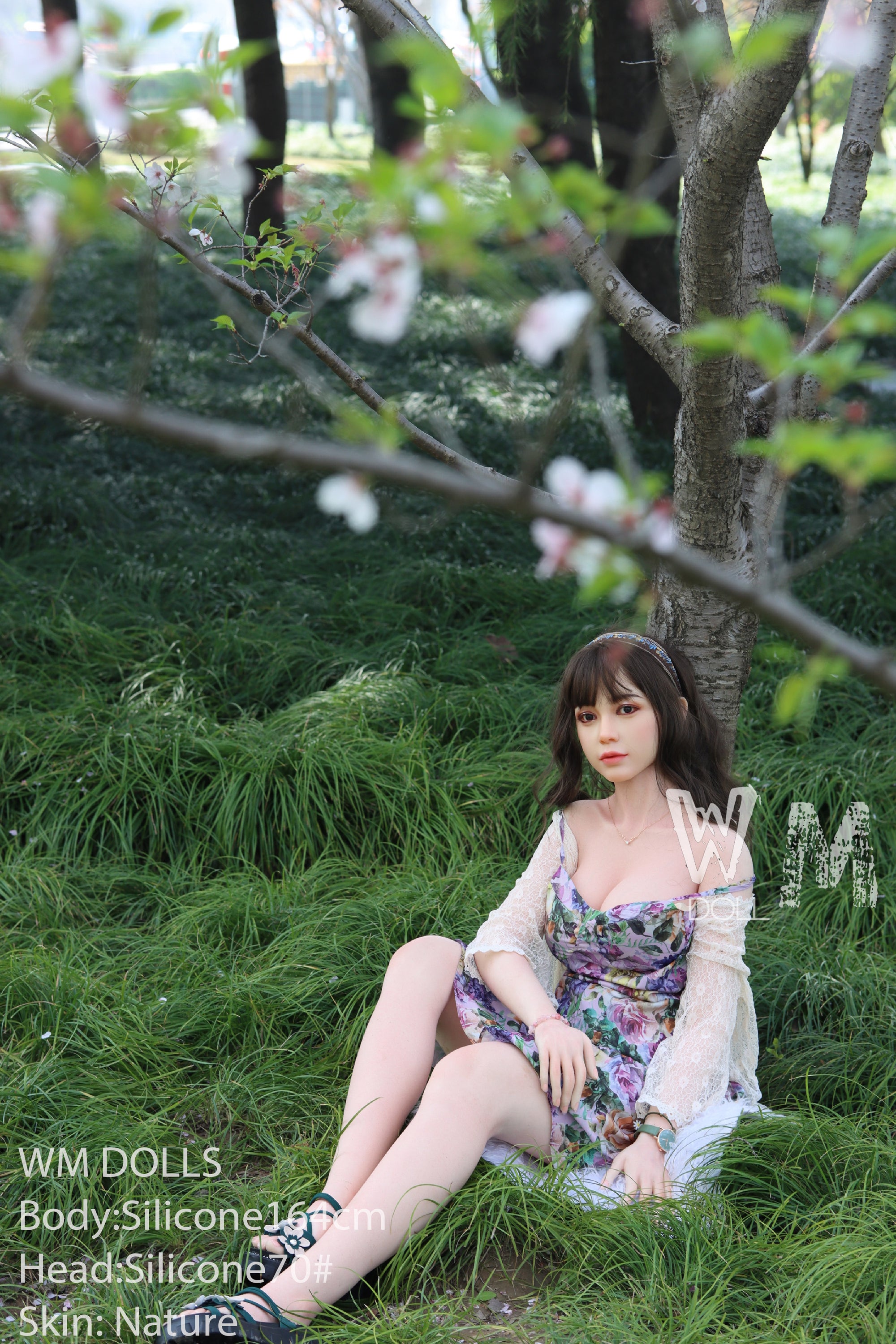 Suzuki sexdukke (WM-Doll 164cm d-cup Silikon #70)