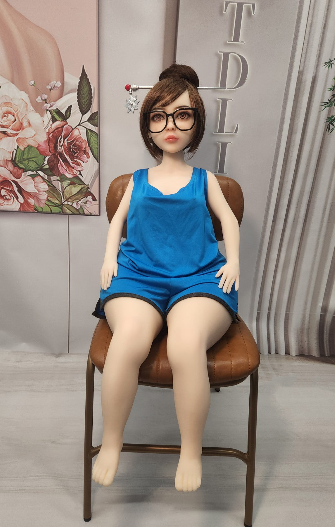 Mei sexdukke (WM-Doll 96cm e-cup #103 TPE)