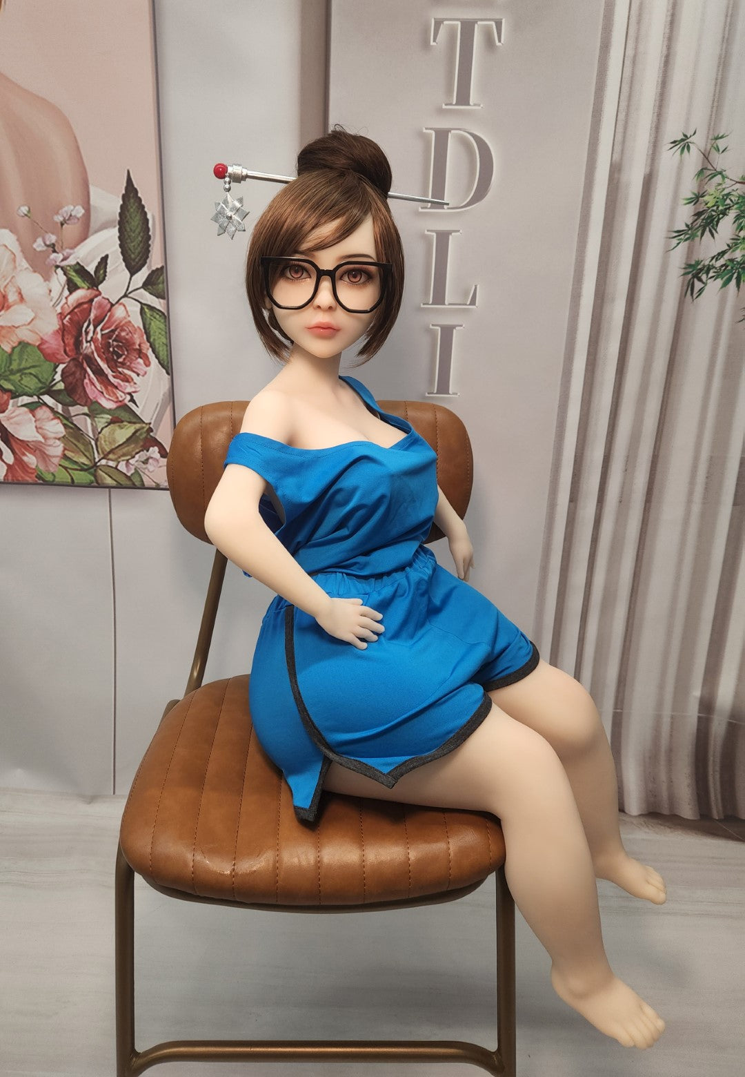 Mei sexdukke (WM-Doll 96cm e-cup #103 TPE)