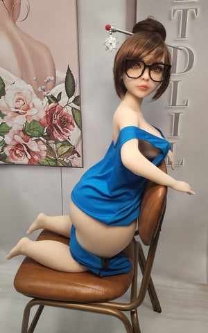 Mei sexdukke (WM-Doll 96cm e-cup #103 TPE)