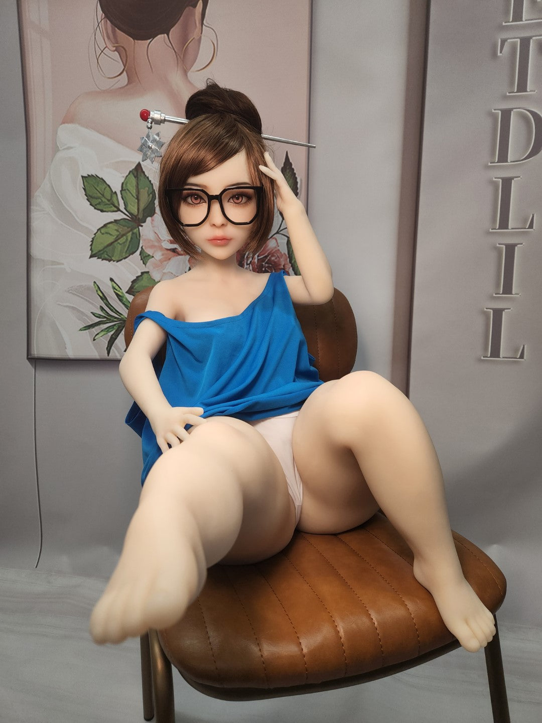 Mei sexdukke (WM-Doll 96cm e-cup #103 TPE)