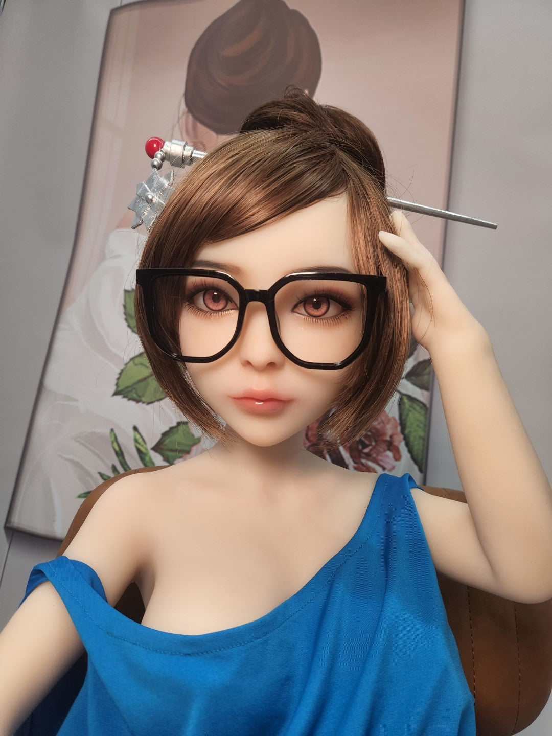 Mei sexdukke (WM-Doll 96cm e-cup #103 TPE)