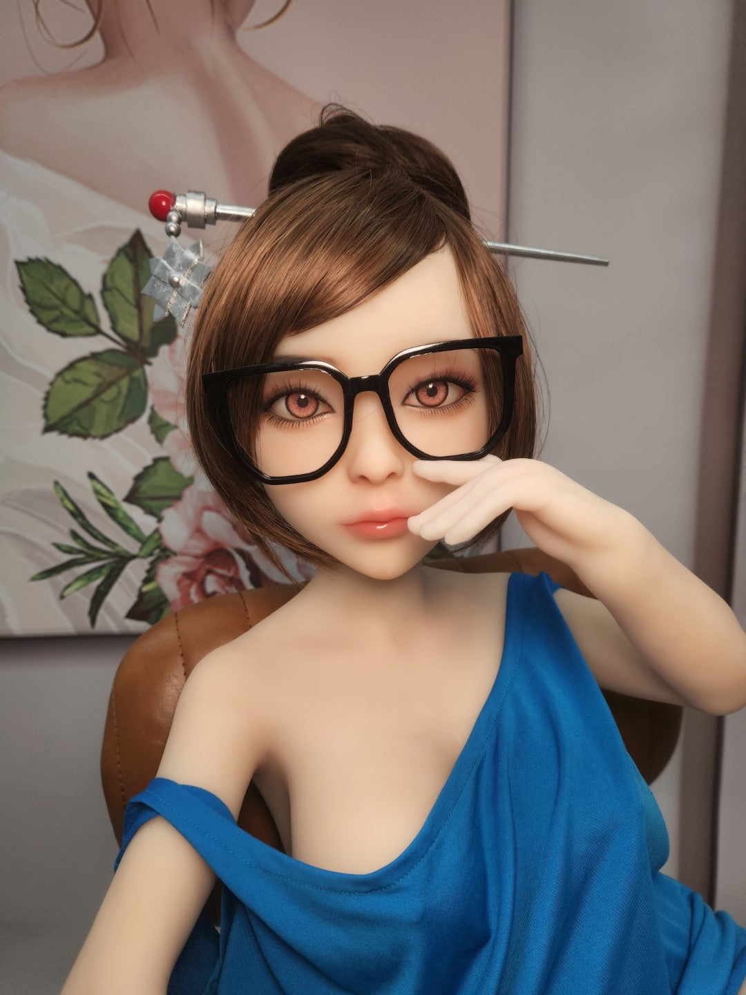 Mei sexdukke (WM-Doll 96cm e-cup #103 TPE)
