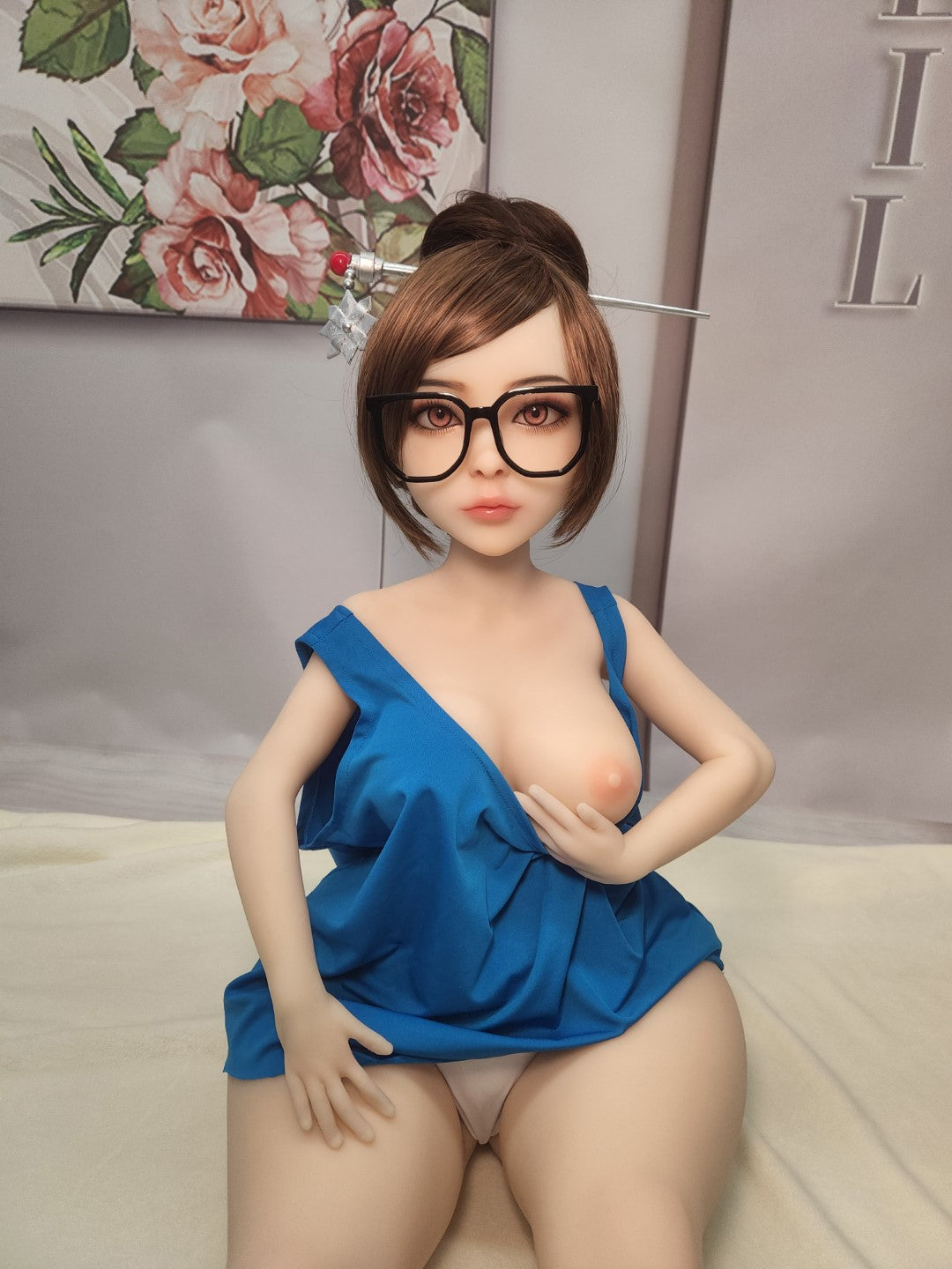 Mei sexdukke (WM-Doll 96cm e-cup #103 TPE)