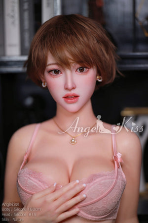 Georgia Sex Doll (AK-Doll 160cm D-Kupa LS#19 Silikon)