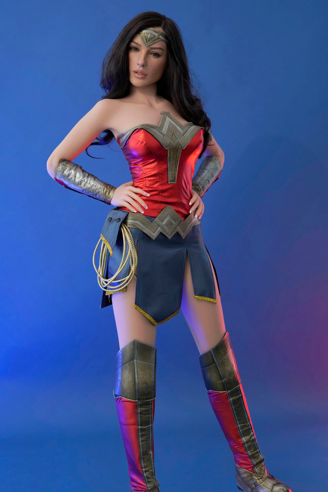 Diana (Doll Forever 157cm f-cup TPE+silikon)