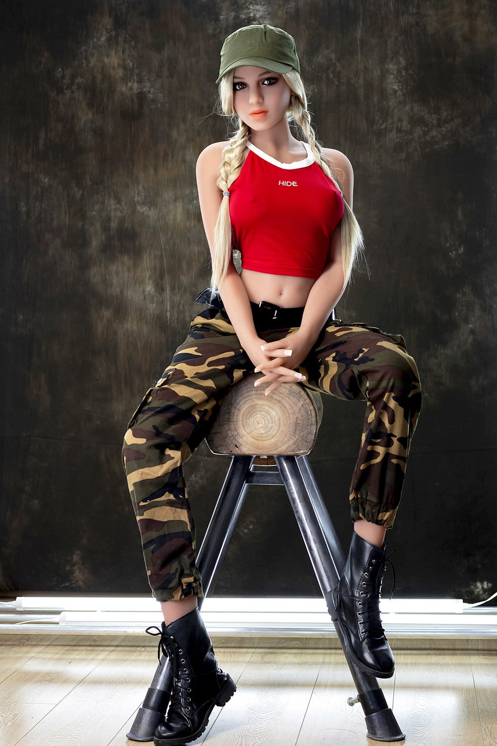 Jane - Populær rimelig sexdukke (DX Value 166 cm C-cup TPE) EXPRESS