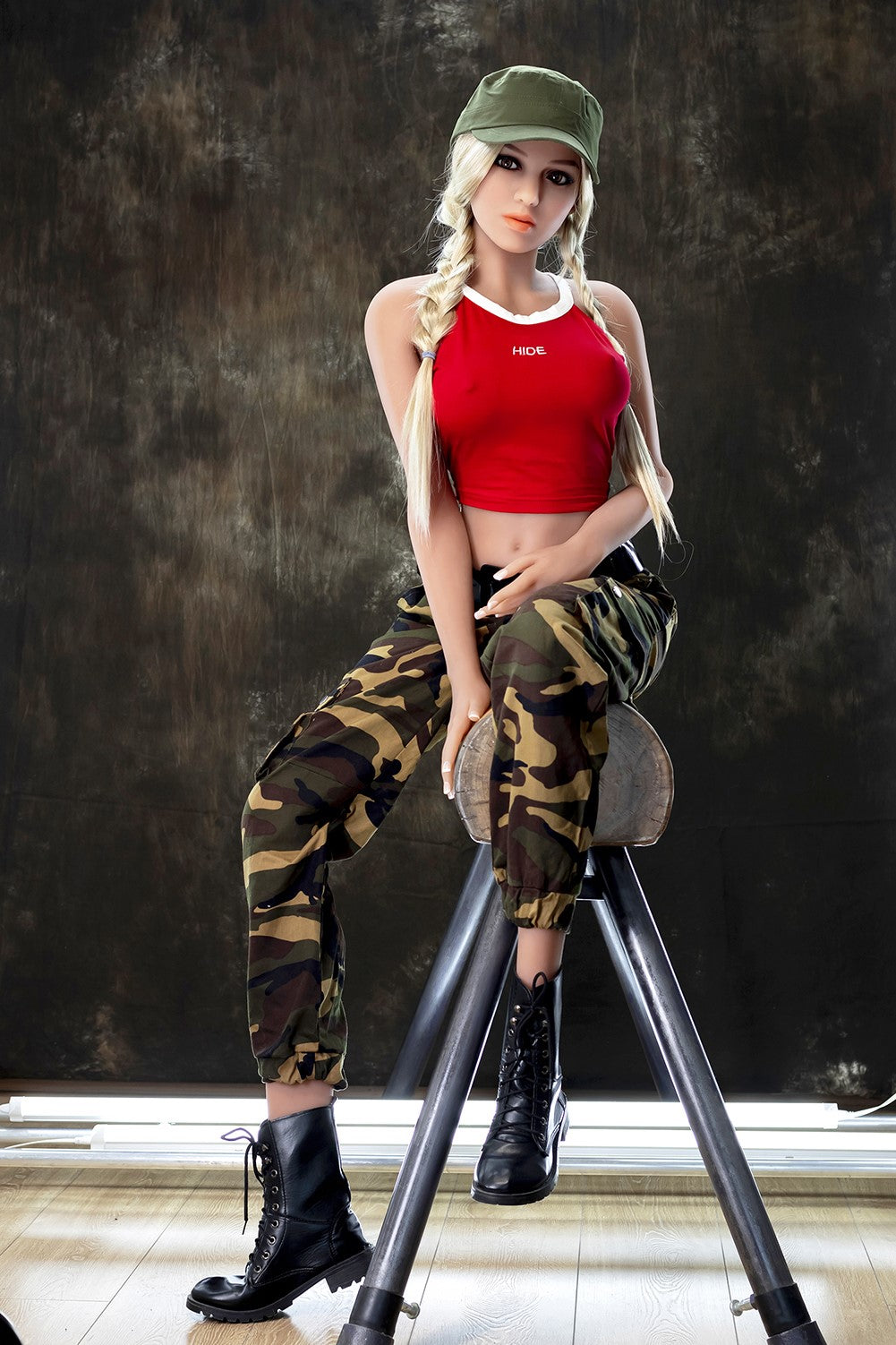 Jane - Populær rimelig sexdukke (DX Value 166 cm C-cup TPE) EXPRESS