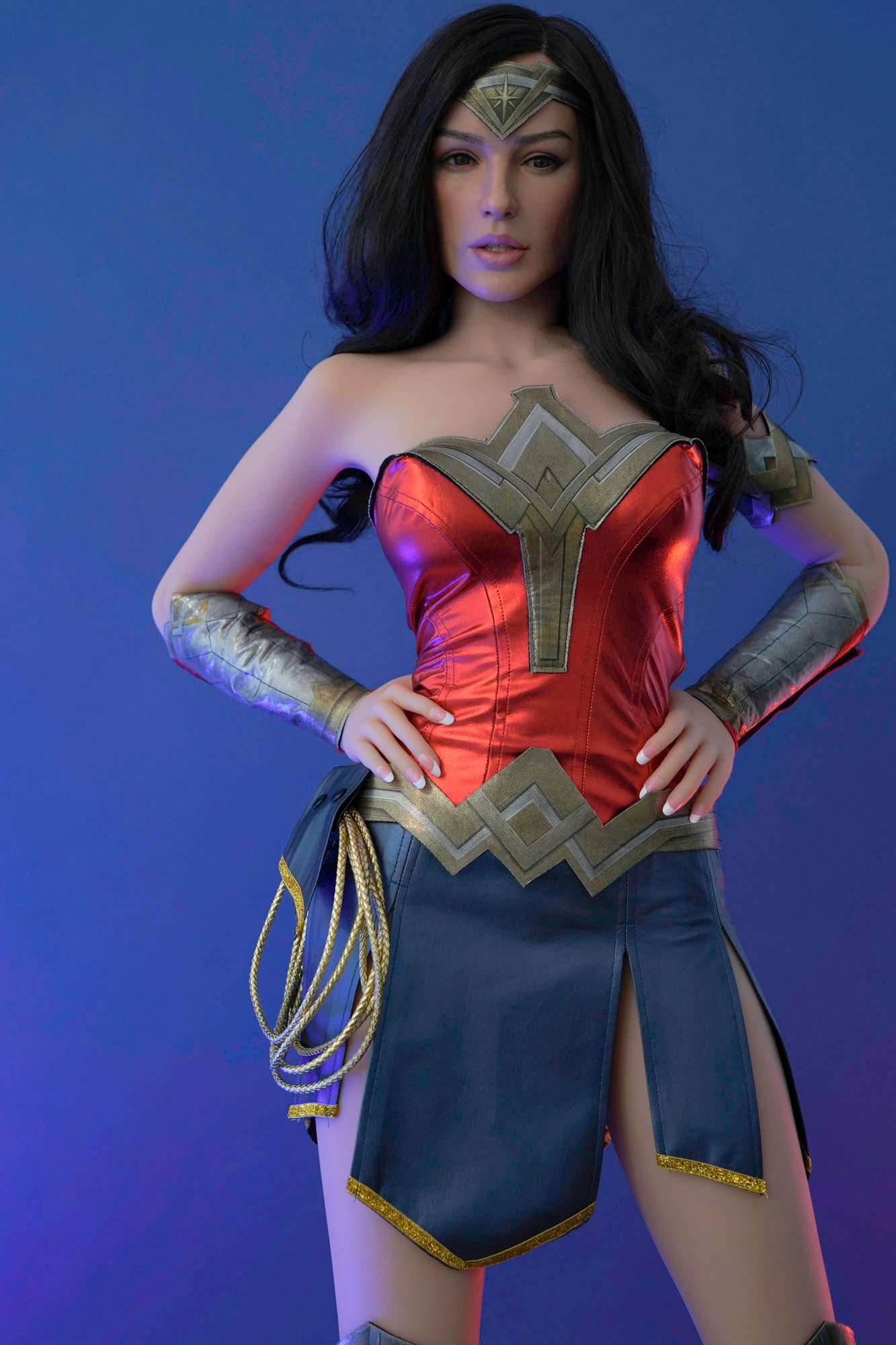 Diana (Doll Forever 157cm f-cup TPE+silikon)