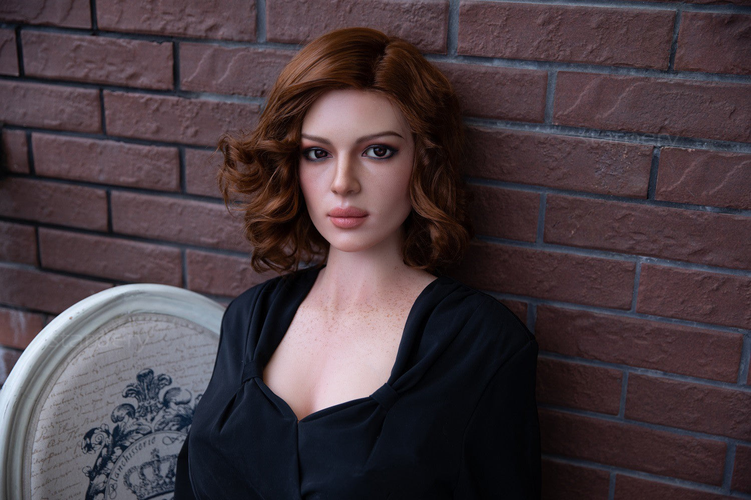 Christina sexdukke (Starpery 172cm f-cup TPE+silikon)