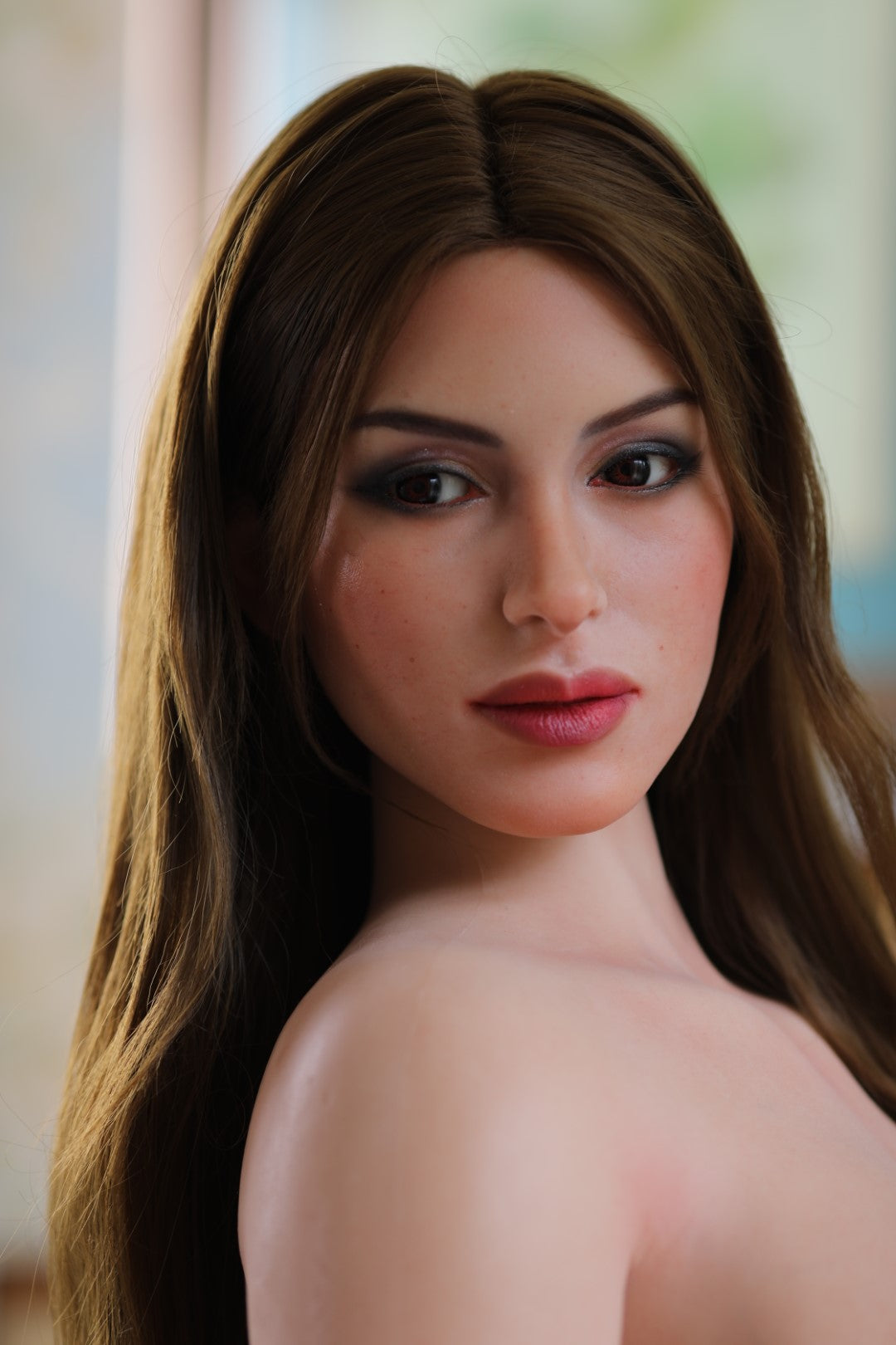 Adele Sex doll (Starpery 153cm E-cup TPE+silicone)