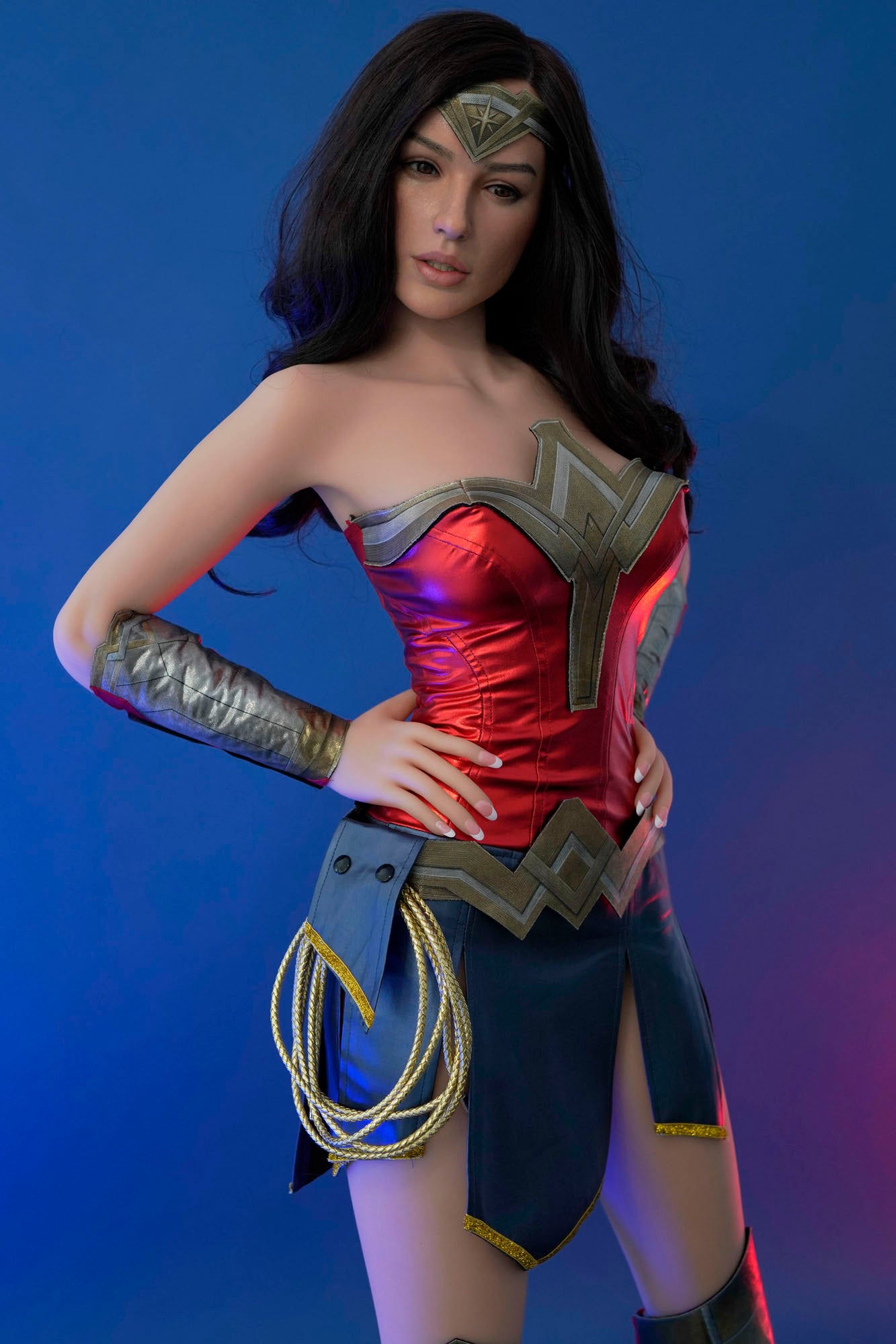 Diana (Doll Forever 157cm f-cup TPE+silikon)