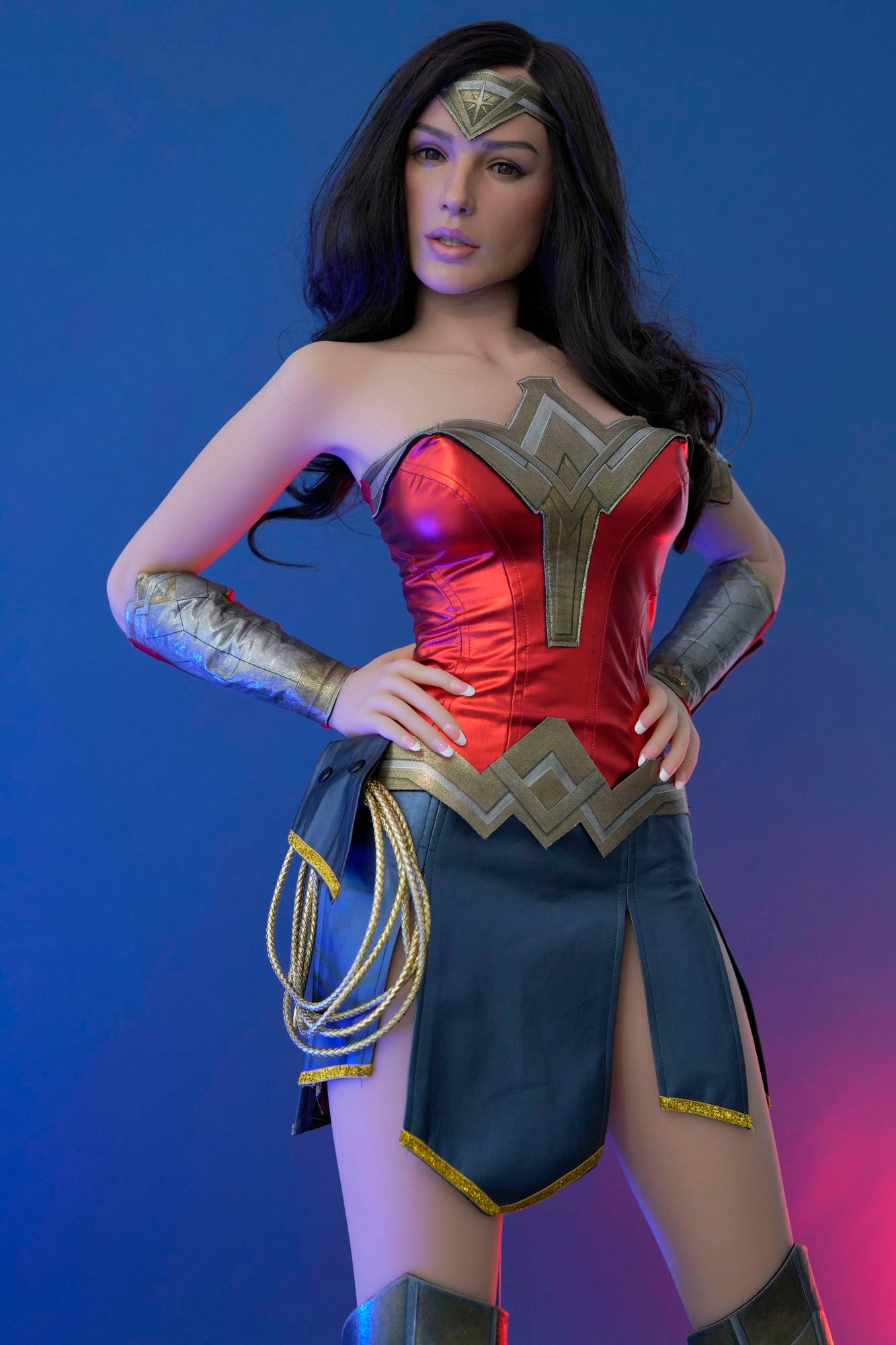 Diana (Doll Forever 157cm f-cup TPE+silikon)