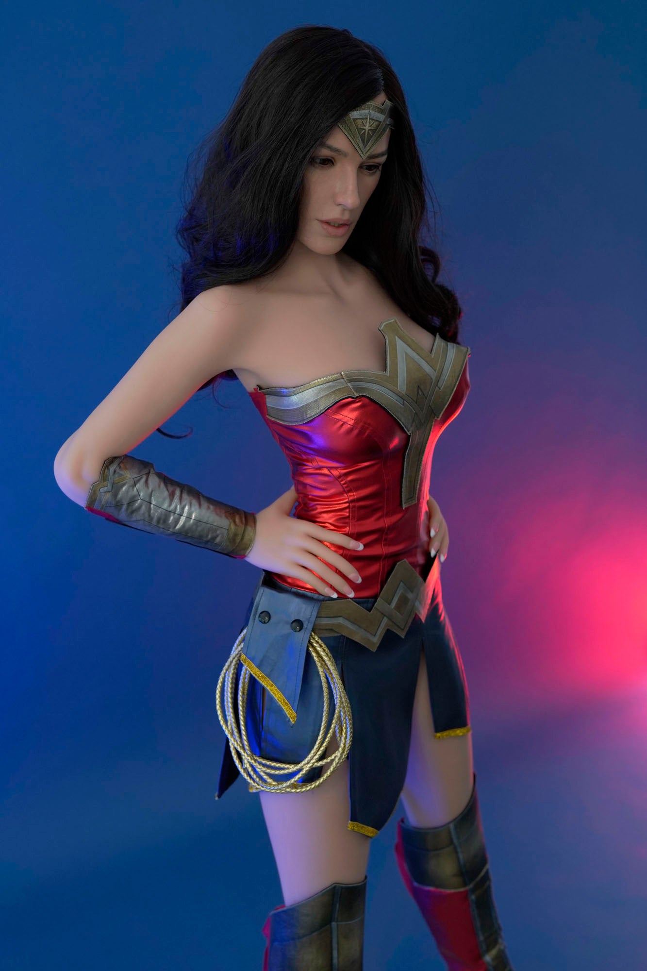 Diana (Doll Forever 157cm f-cup TPE+silikon)