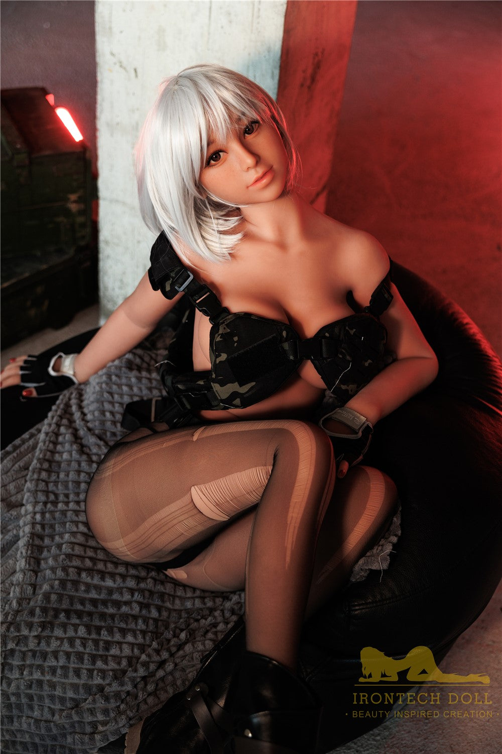 Miki sexdukke (Irontech Doll 167cm f-cup #58 TPE)