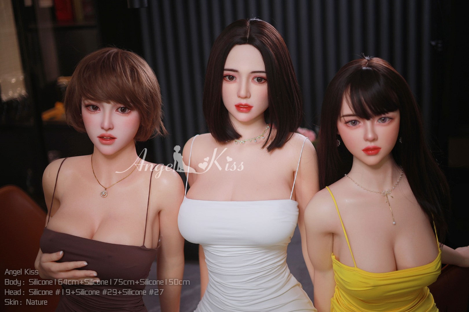 Miriam sexdukke (AK-DOLL 175cm D-cup #S29 silikon)