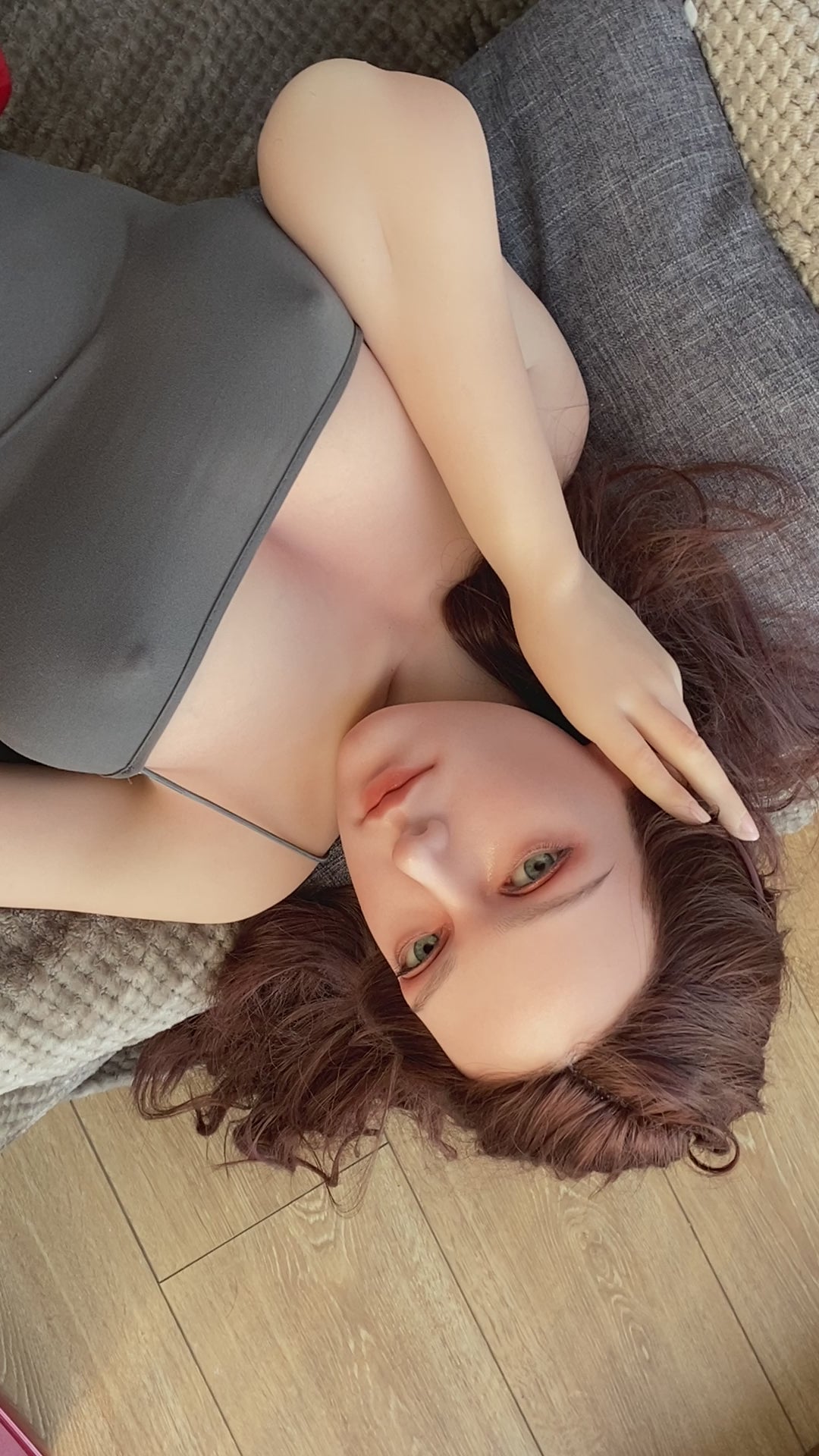 Vanesa sexdukke (Starpery 167cm e-cup TPE+silikon)