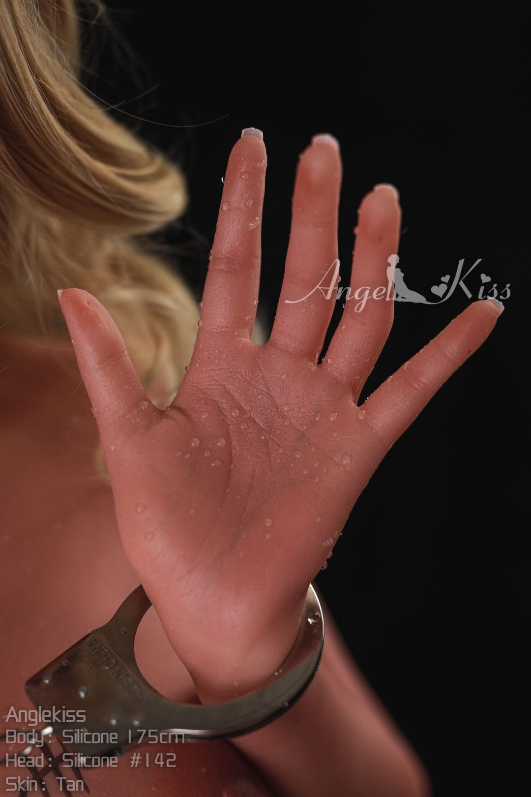 Sabrina sexdukke (AK-dukke 175 cm D-cup S142 silikon)