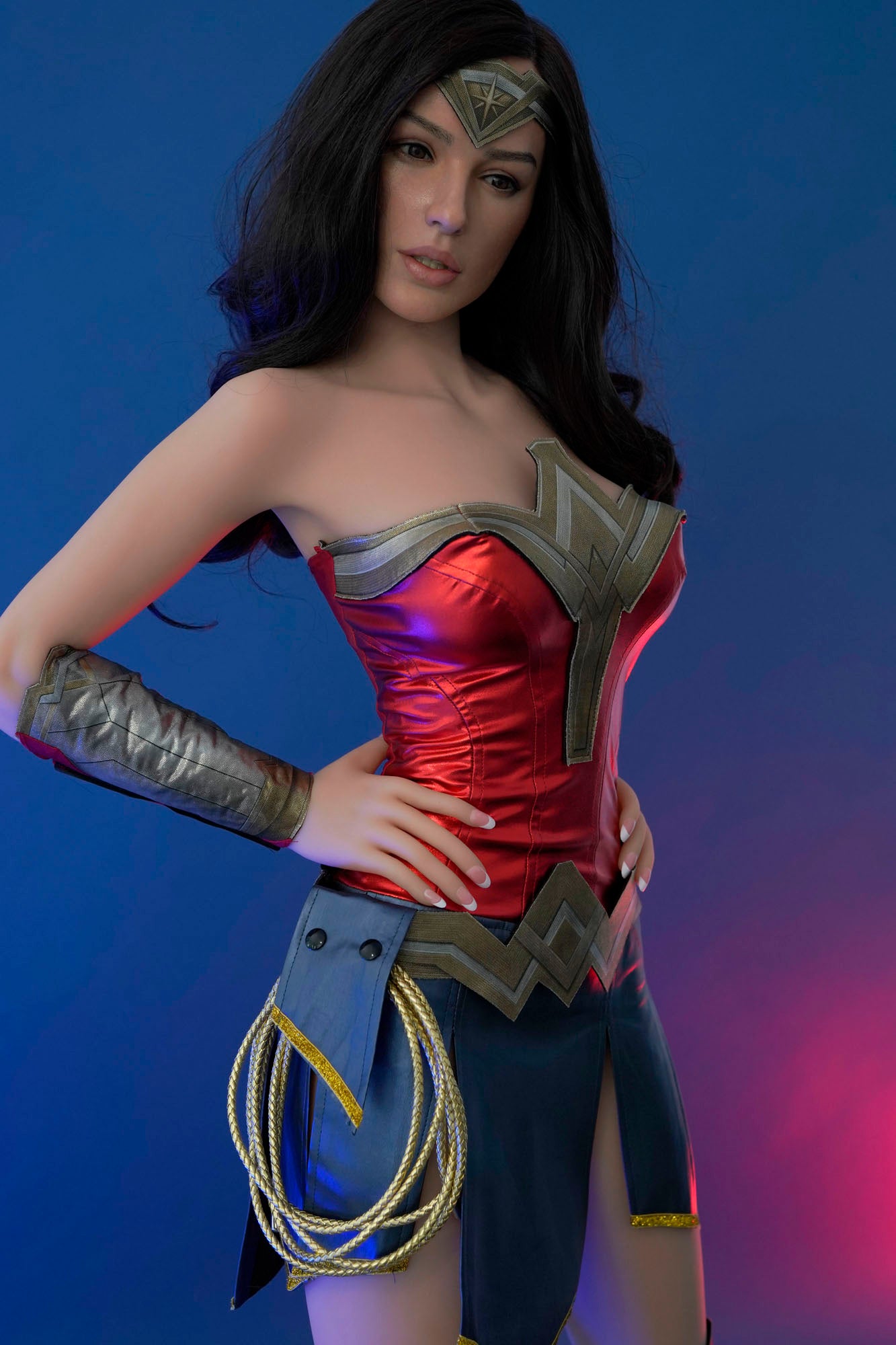 Diana (Doll Forever 157cm f-cup TPE+silikon)