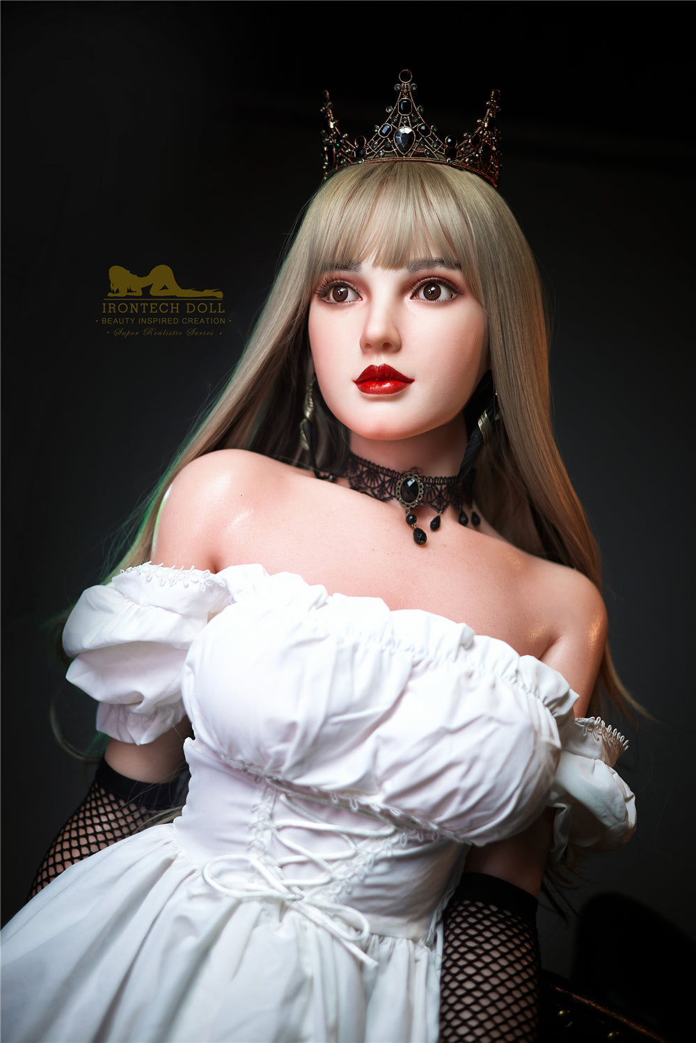 Kirsebær sexdukke (Irontech Doll 153cm e-cup S9 silikon)