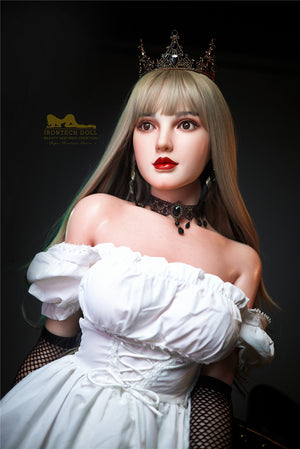 Cherry Sex Doll (Irontech Doll 153 cm E-Kupa S9 Silikon)