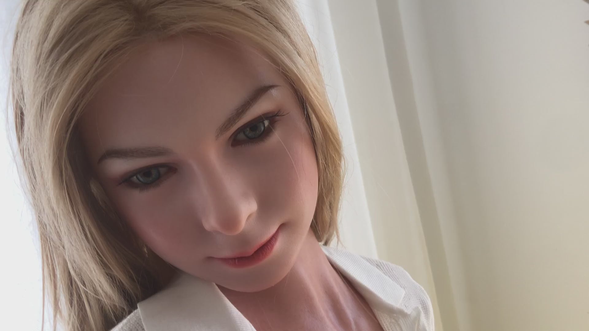 Imogen sexdukke (Starpery 172cm f-cup TPE+silikon)