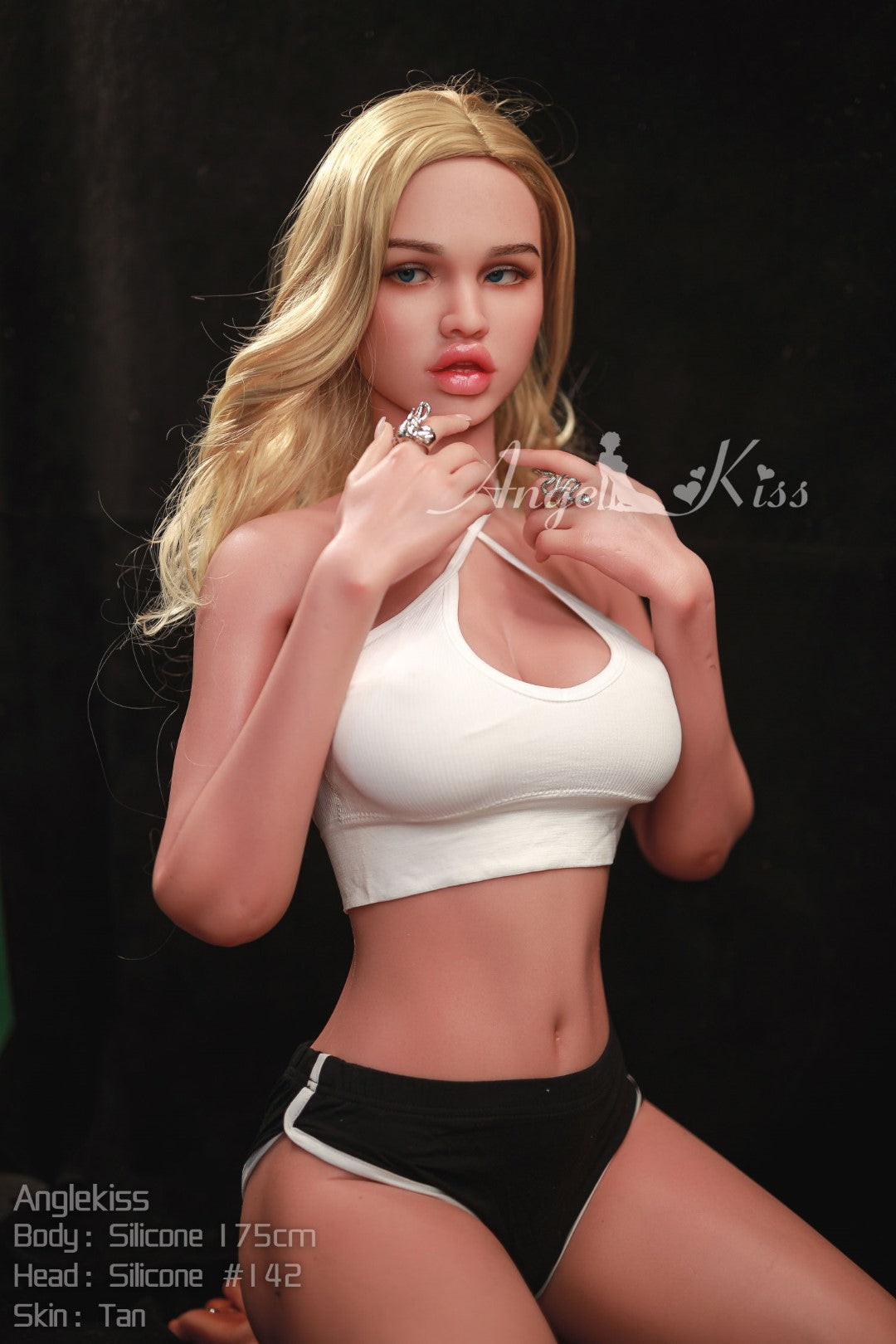 Sabrina sexdukke (AK-DOLL 175cm D-cup S142 Silikon)