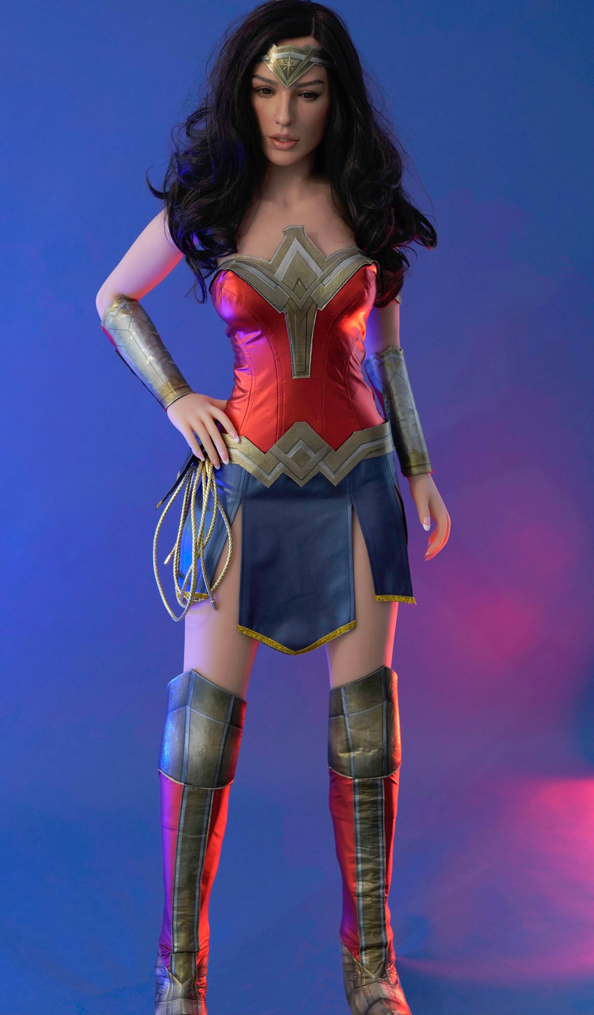Diana (Doll Forever 157cm f-cup TPE+silikon)