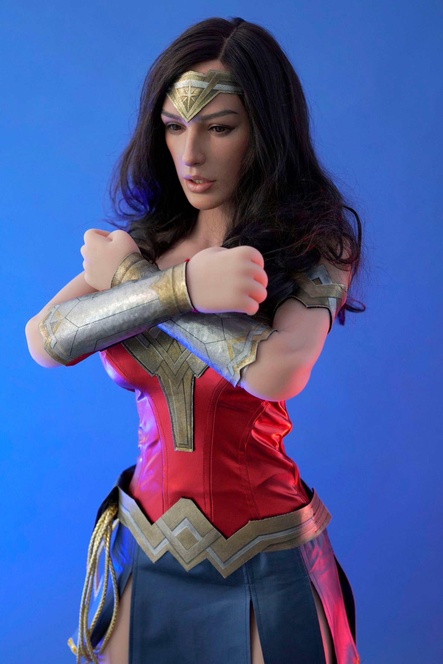Diana (Doll Forever 157cm f-cup TPE+silikon)