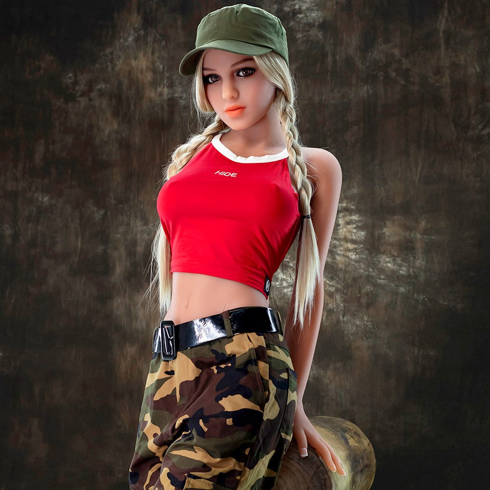 Jane - Populær rimelig sexdukke (DX Value 166 cm C-cup TPE) EXPRESS