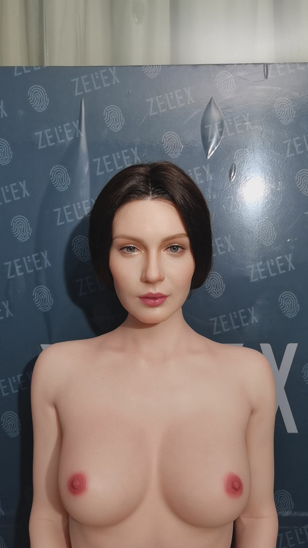 Elizabeth sexdukke (Zelex 170 cm C-cup GE78 silikon)