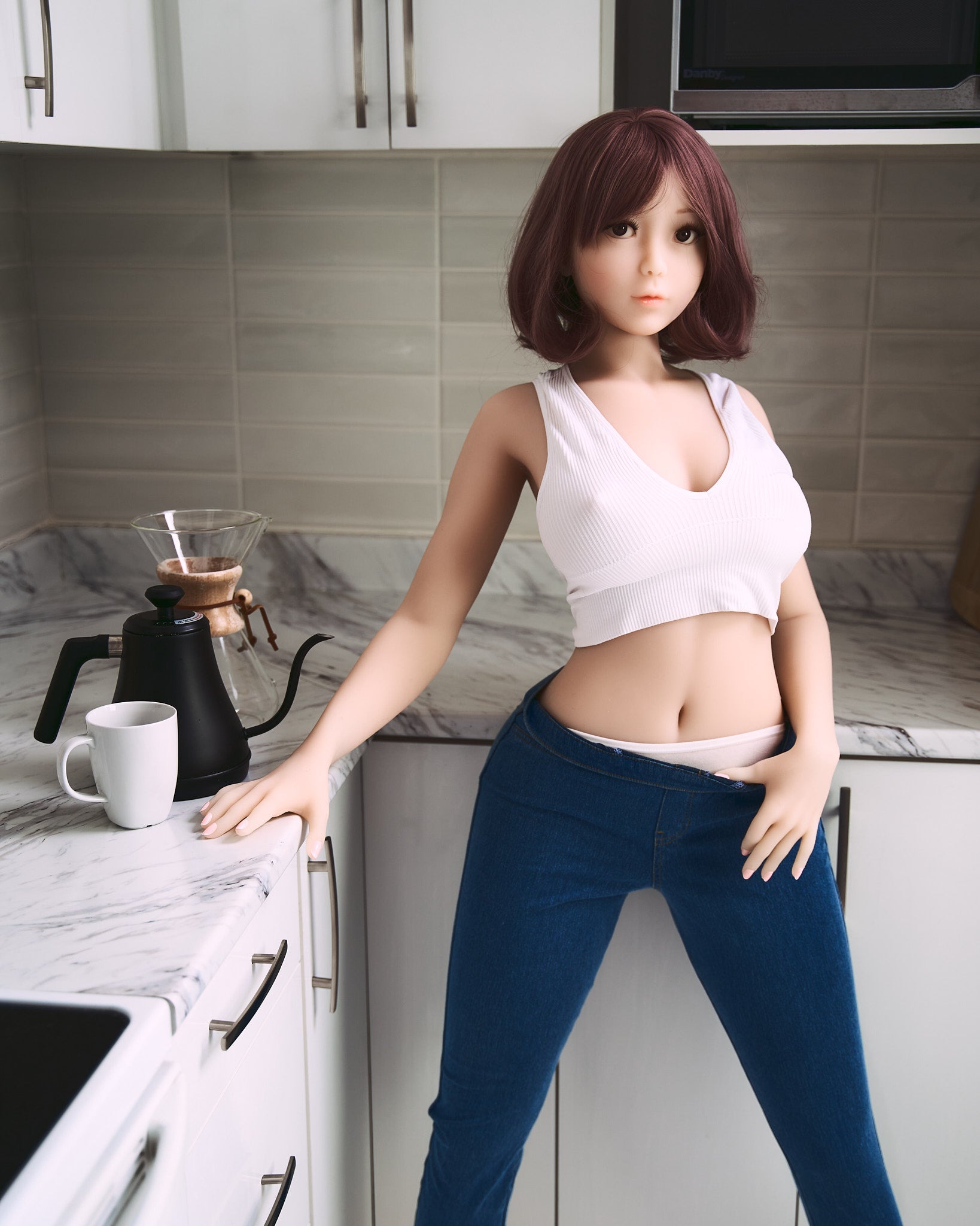Akira Eco sexdukke (Piper Doll 160cm g-cup TPE) EXPRESS