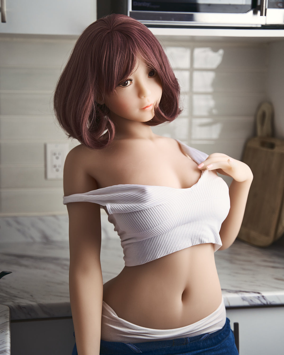 Akira sexdukke (Piper Doll 160 cm G-cup S-TPE)
