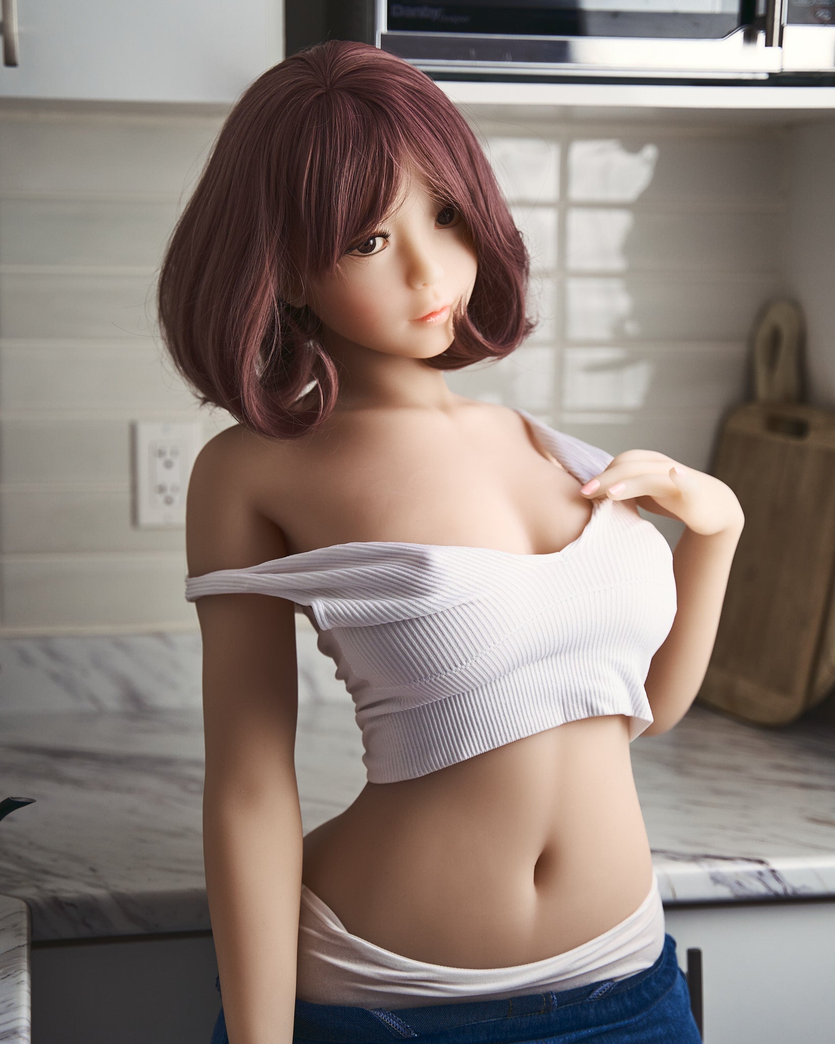 Akira Eco sexdukke (Piper Doll 160cm g-cup TPE) EXPRESS
