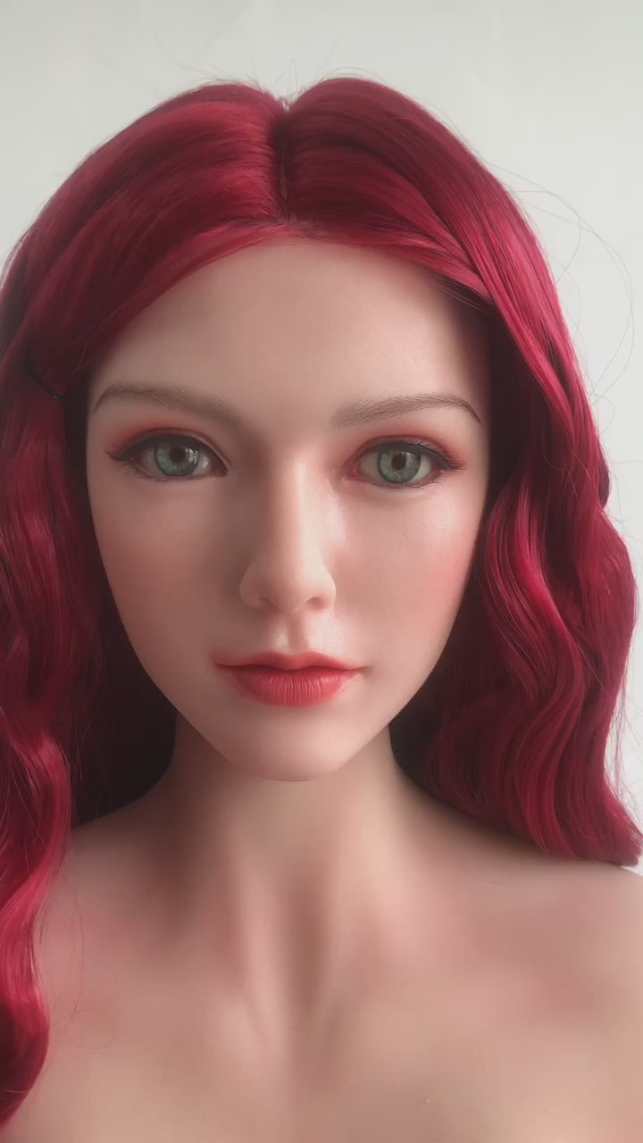 Julie sexdukke (Starpery 172cm f-cup TPE+silikon)
