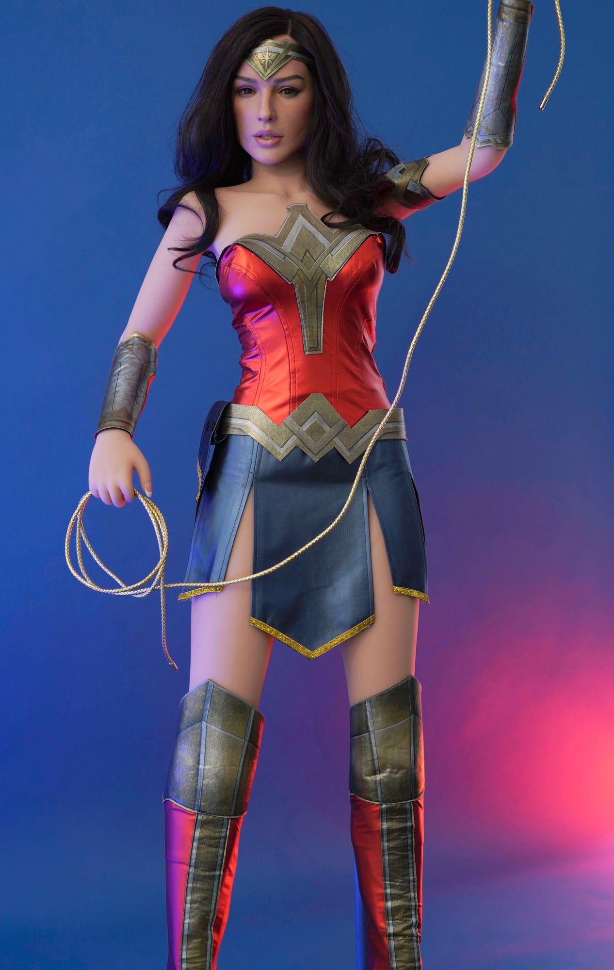 Diana (Doll Forever 157cm f-cup TPE+silikon)