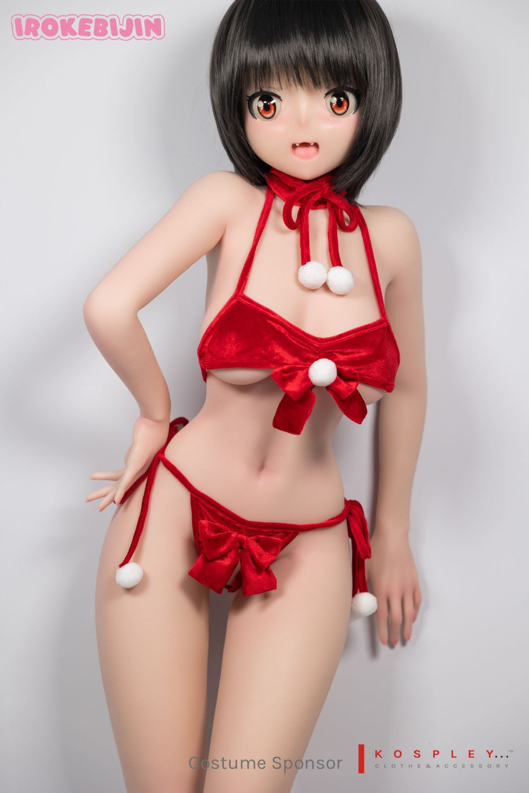 Suzu sexdukke (Irokebijin 135 cm D-cup silikon)