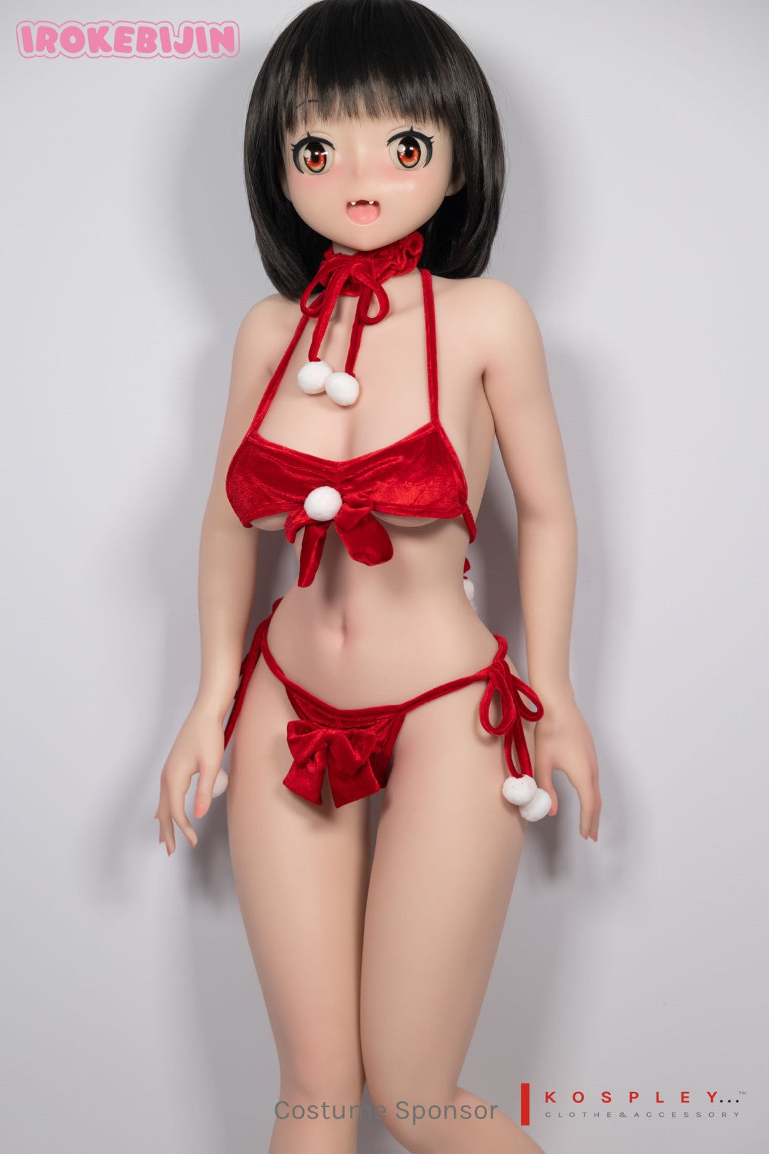 Suzu sexdukke (Irokebijin 135 cm D-cup silikon)