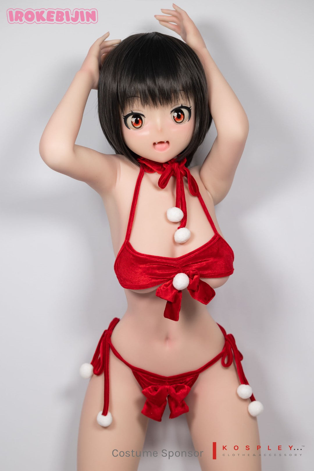 Suzu sexdukke (Irokebijin 135 cm D-cup silikon)