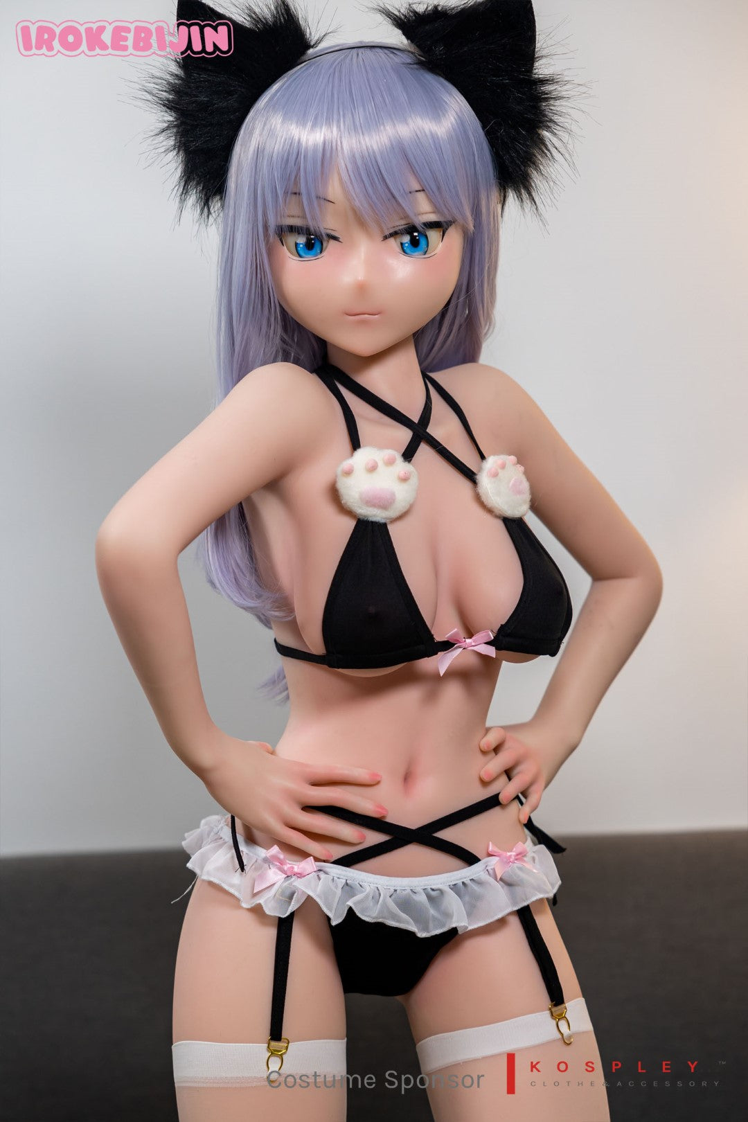 Sumire sexdukke (Irokebijin 135 cm D-cup silikon)