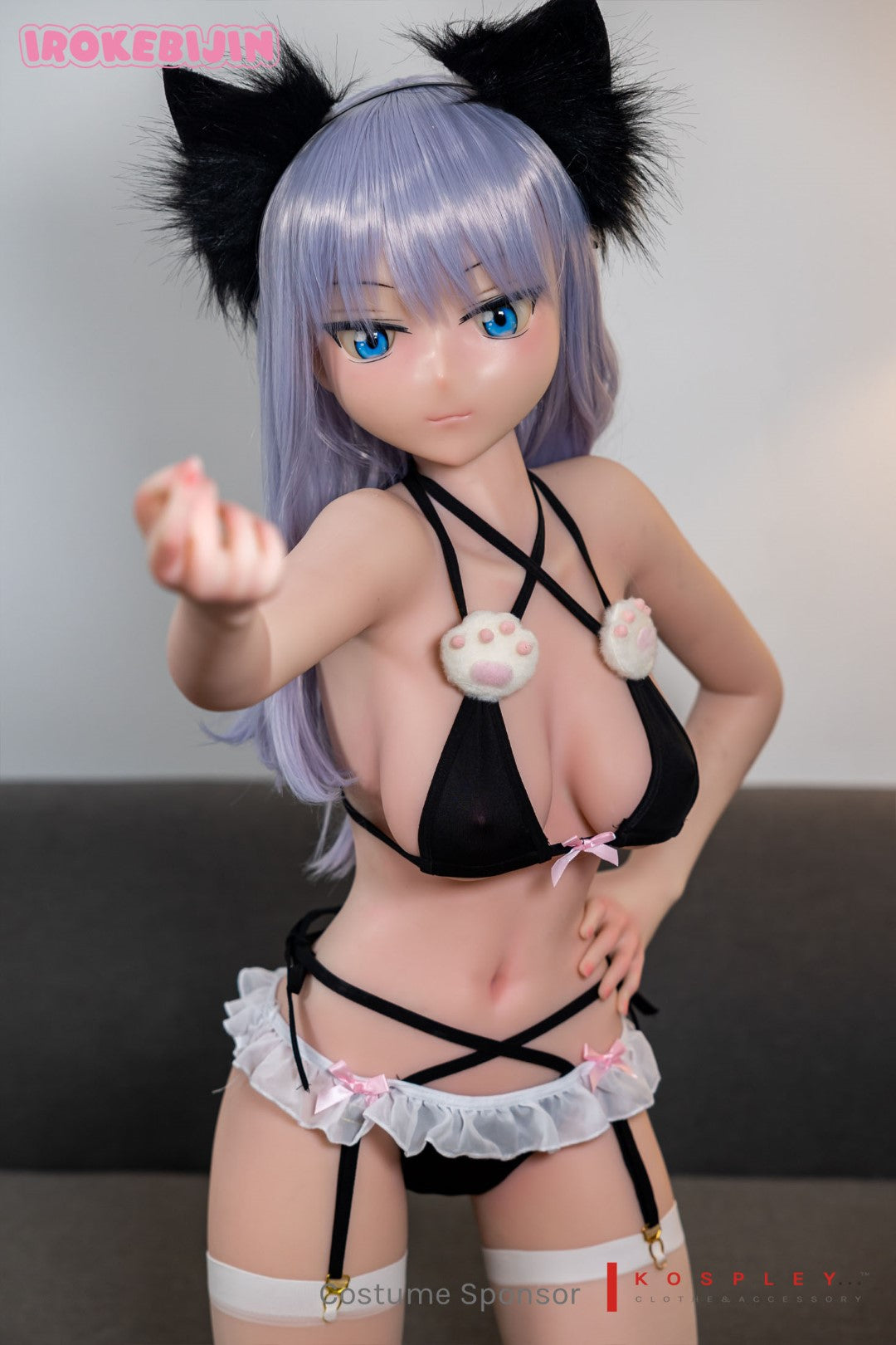 Sumire sexdukke (Irokebijin 135 cm D-cup silikon)
