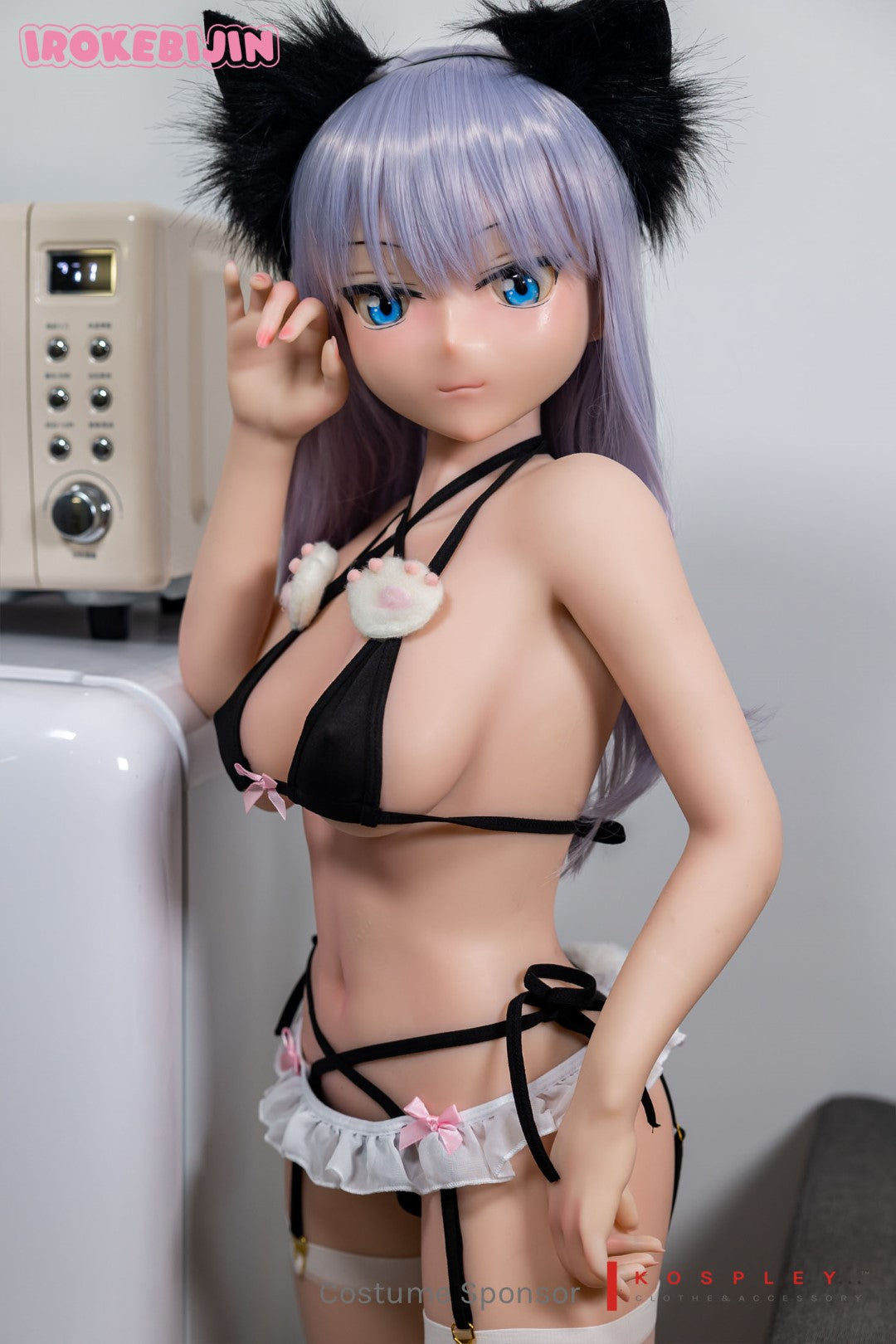Sumire sexdukke (Irokebijin 135 cm D-cup silikon)